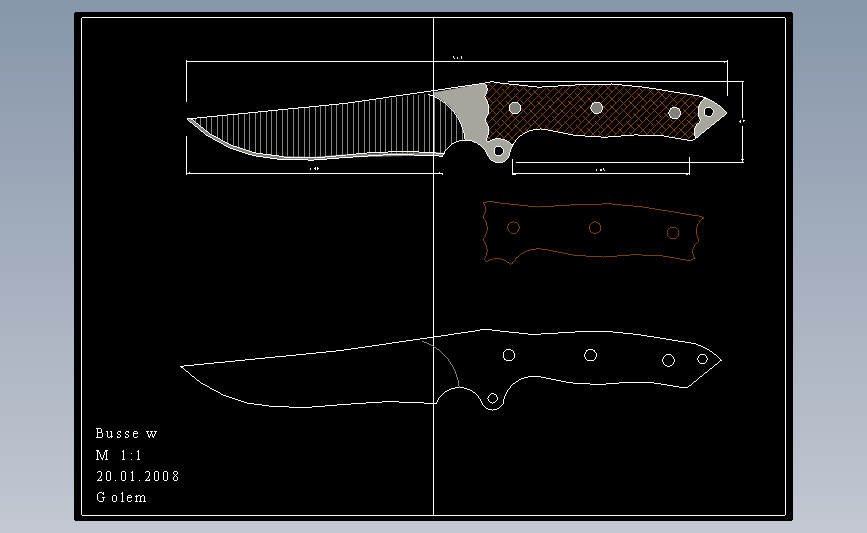 CAD刀具图纸系列busse_2