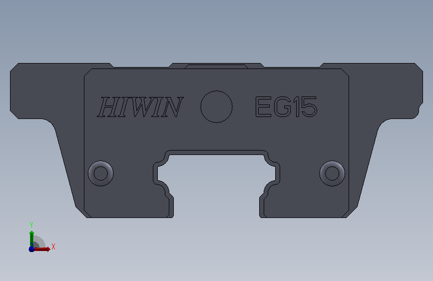 滑块 HIWINA