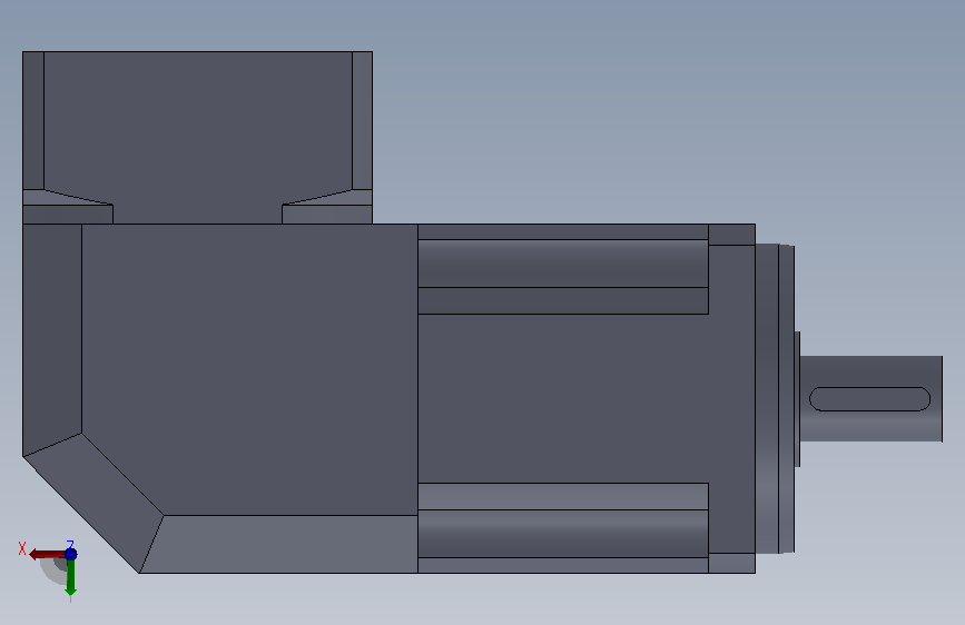 FABR090-40-S2-P2 三凯减速机
