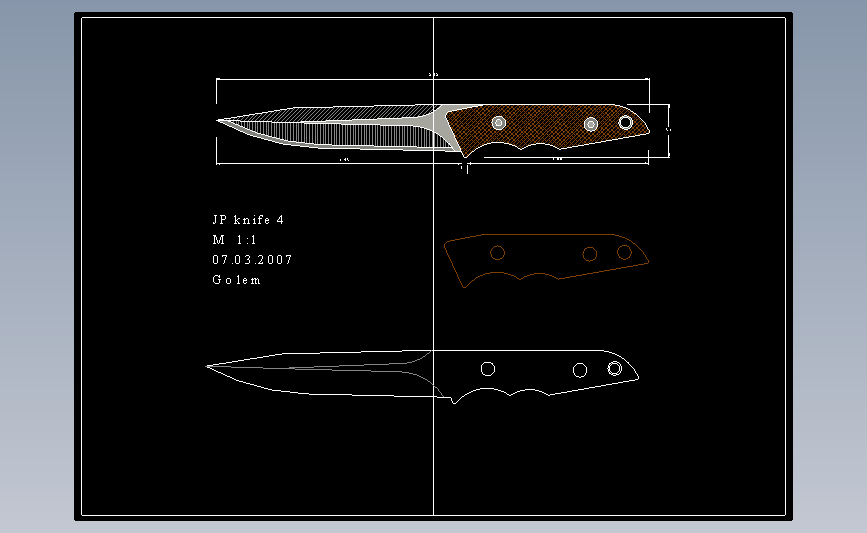 CAD刀具图纸系列jap_4