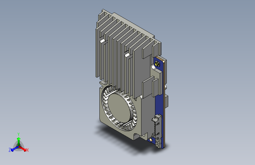 A0018300-Radiomaster GX12 内部射频