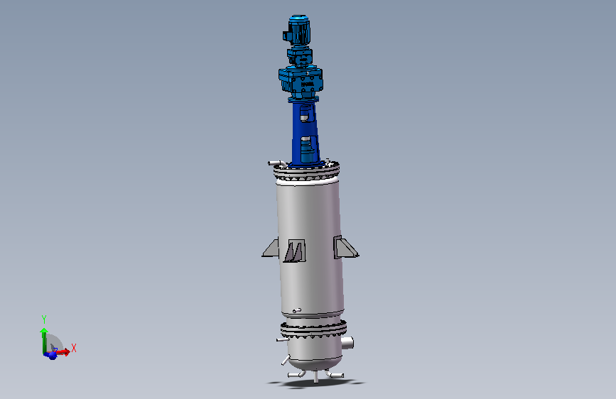 短程分子蒸馏器蒸发器=1857541=70