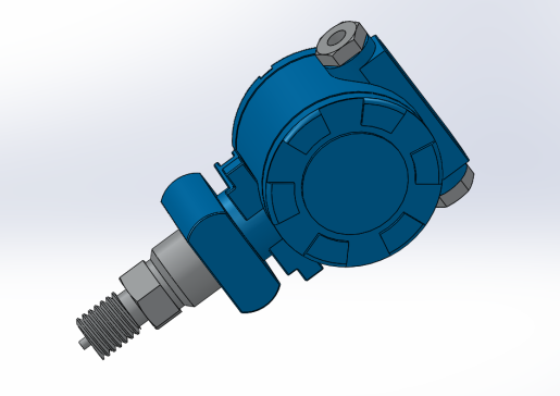 HY2200B高温压力变送器