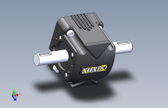 SD45轮座 流通3D_X1_01