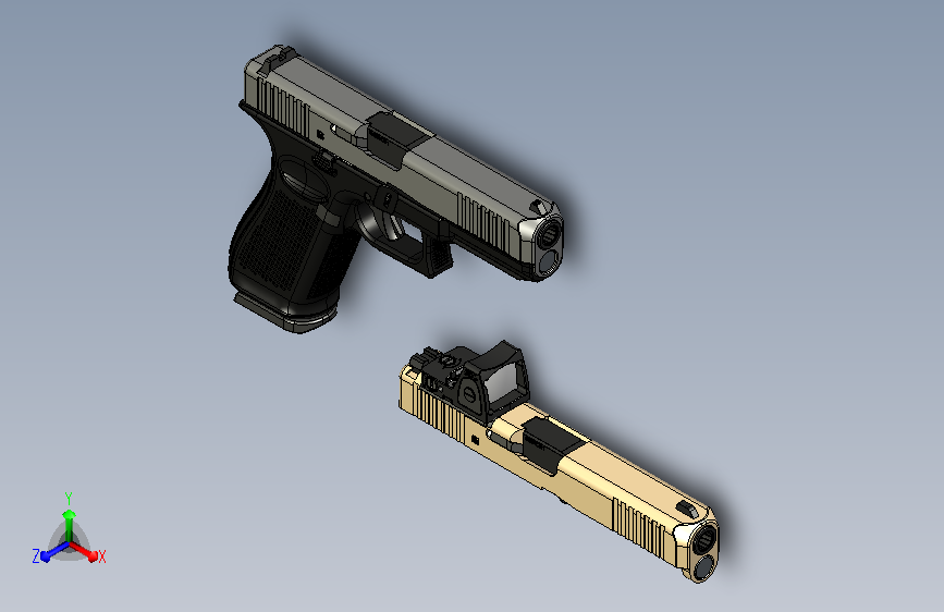 Glock 17 Gen5