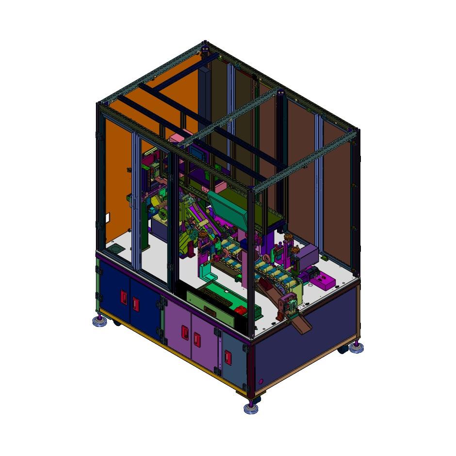 导套多参智测专用机具