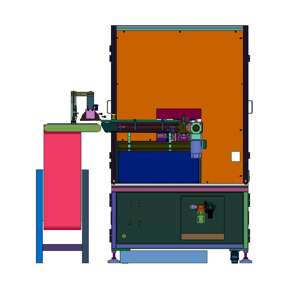 导套多参智测专用机具