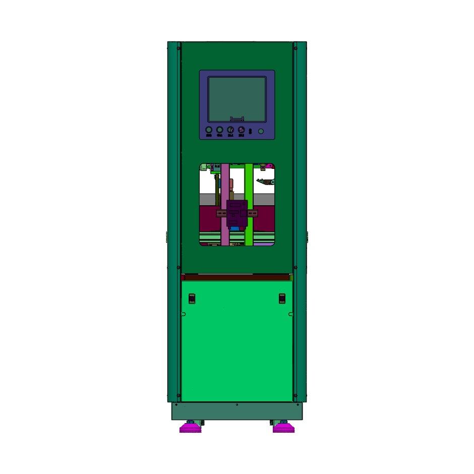 二维码扫描绑定机组