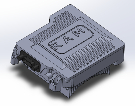 A0018322-RAM 车载电控单元ECU 05192368AH