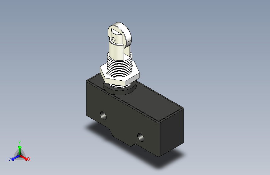 A0018324-cm-1308顶杆式微动开关