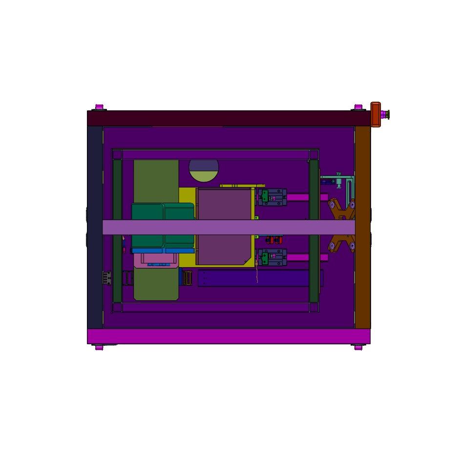 屏面缺陷筛查核验机具