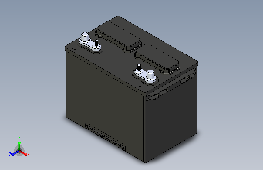 A0018366-12V 电池