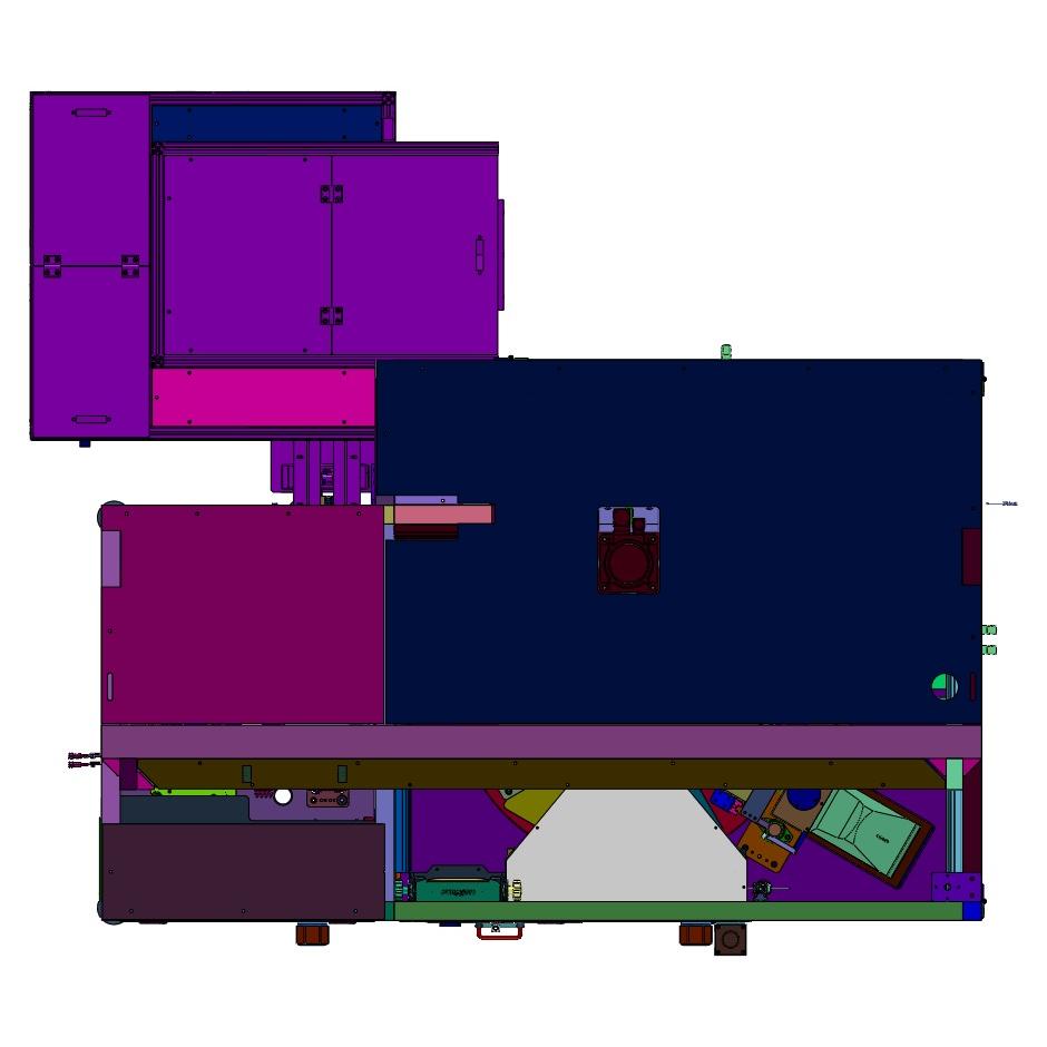 套装轴体封件作业台