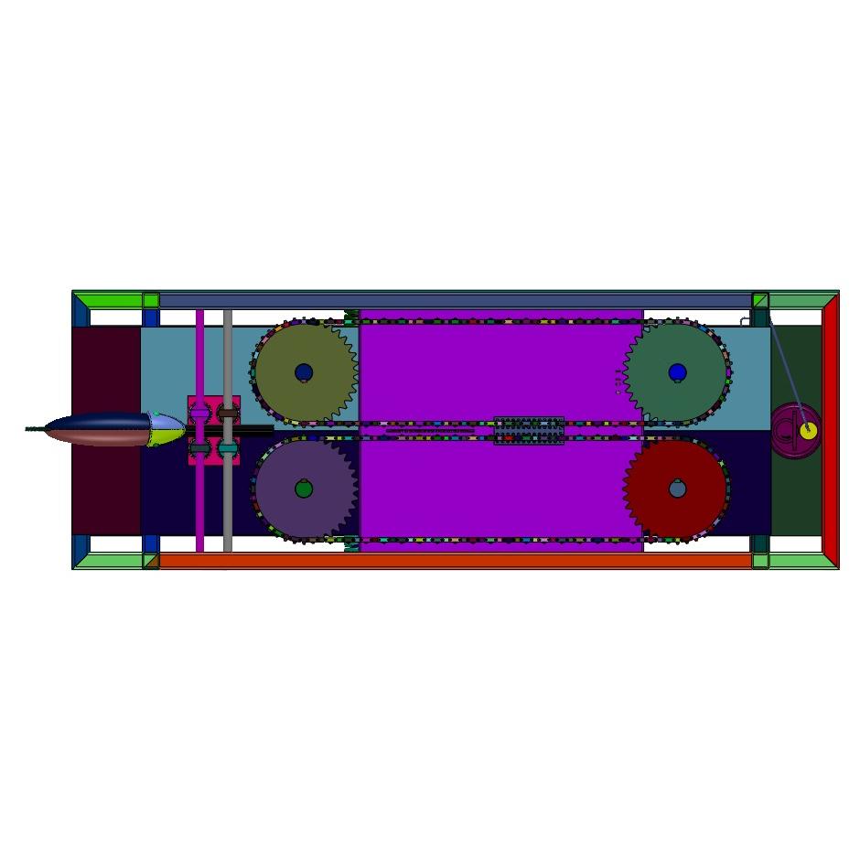 鲜鱼除鳞剖洗专用机具