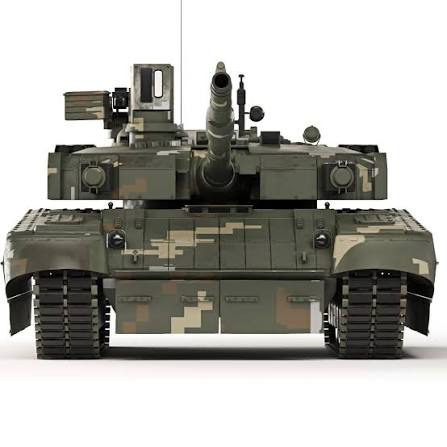 T-84A坦克