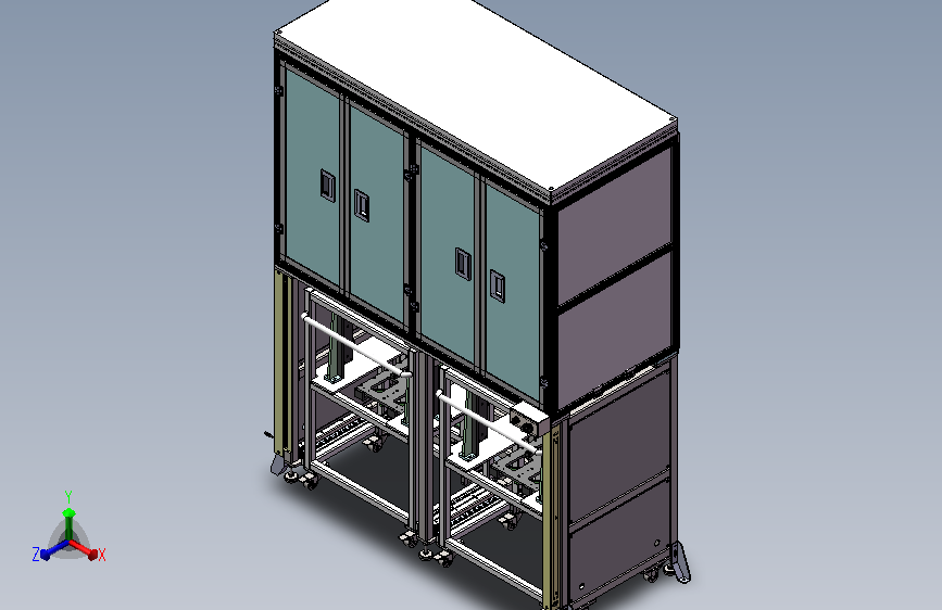 011 SK58A01M03 下料收料