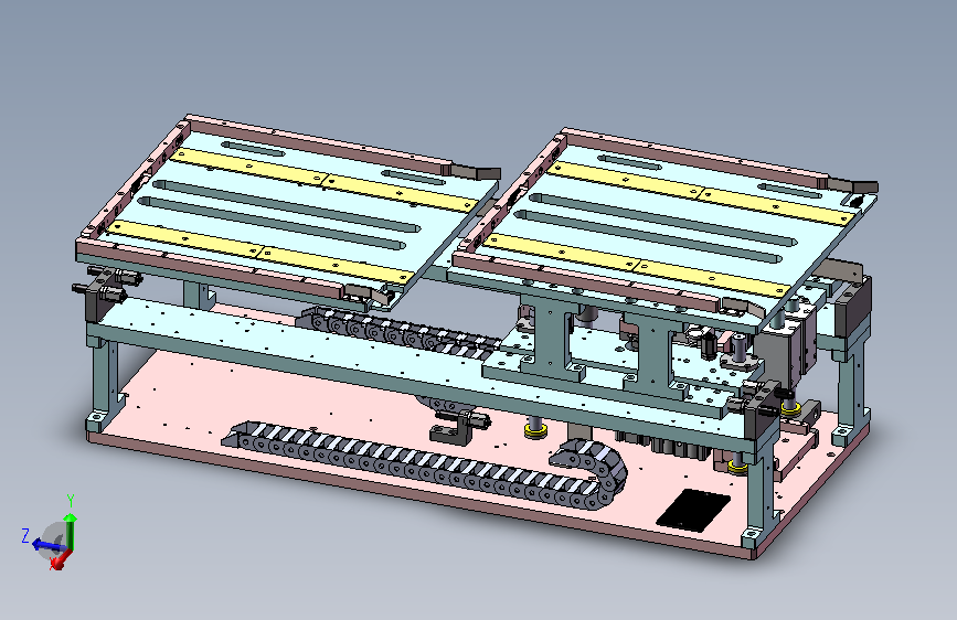 012 SK5802M03 双层上料