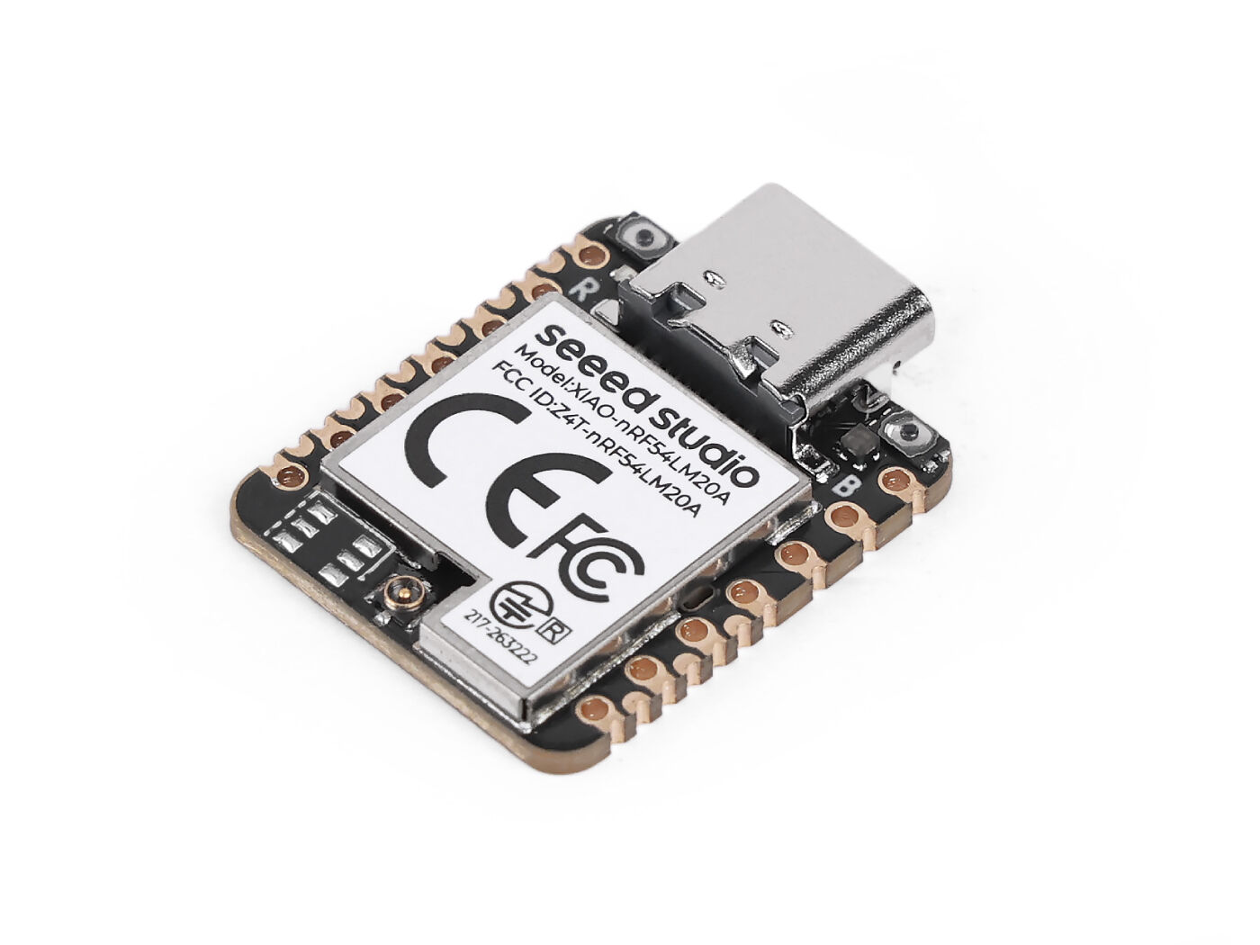 A0018376-Seeed Studio XIAO Nrf54lm20a