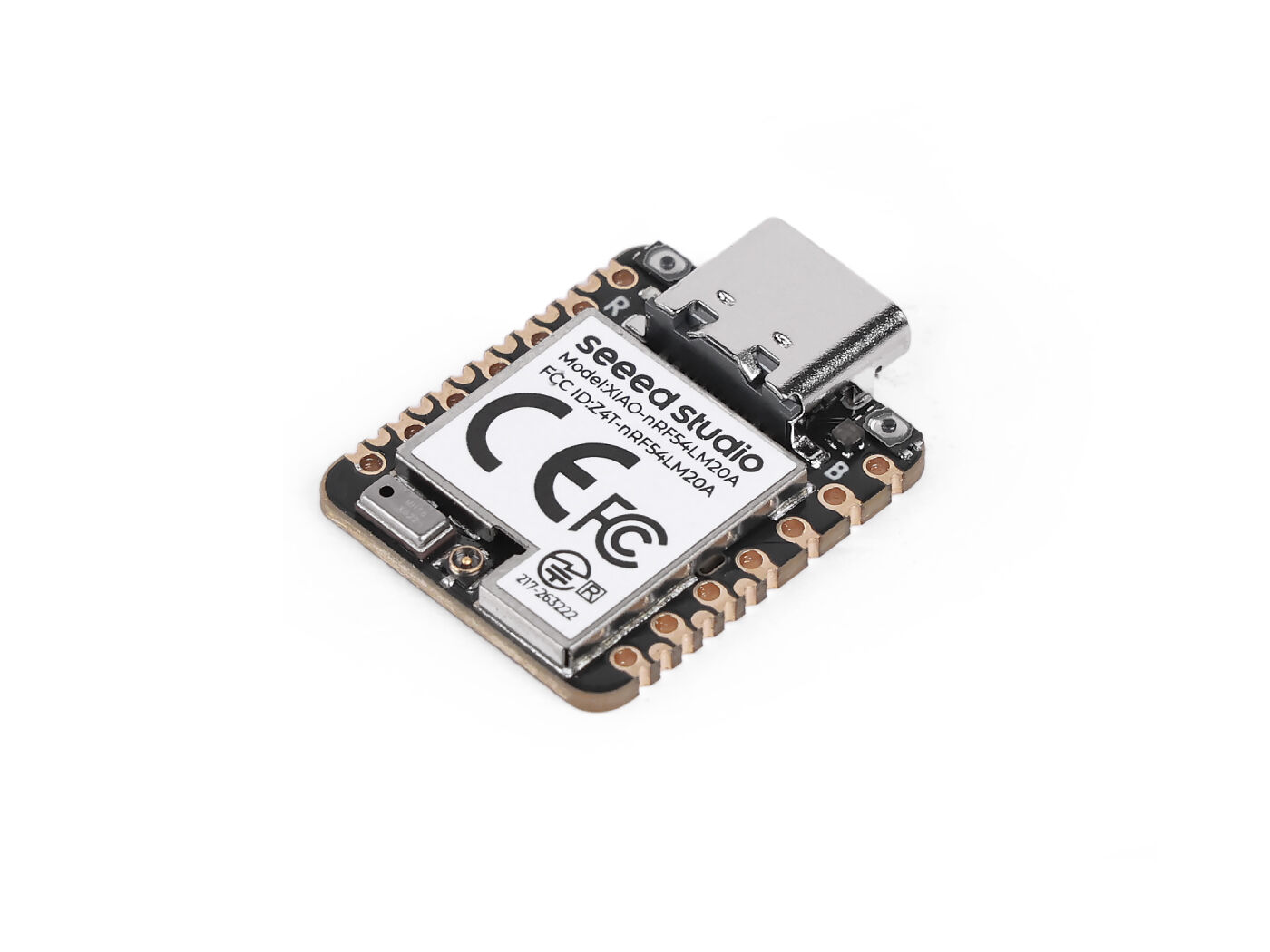 A0018377-Seeed Studio XIAO nRF54LM20A Sense