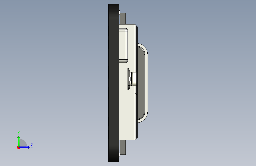 A0018377-Seeed Studio XIAO nRF54LM20A Sense 左侧视图