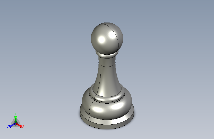 A0018390-国际象棋兵