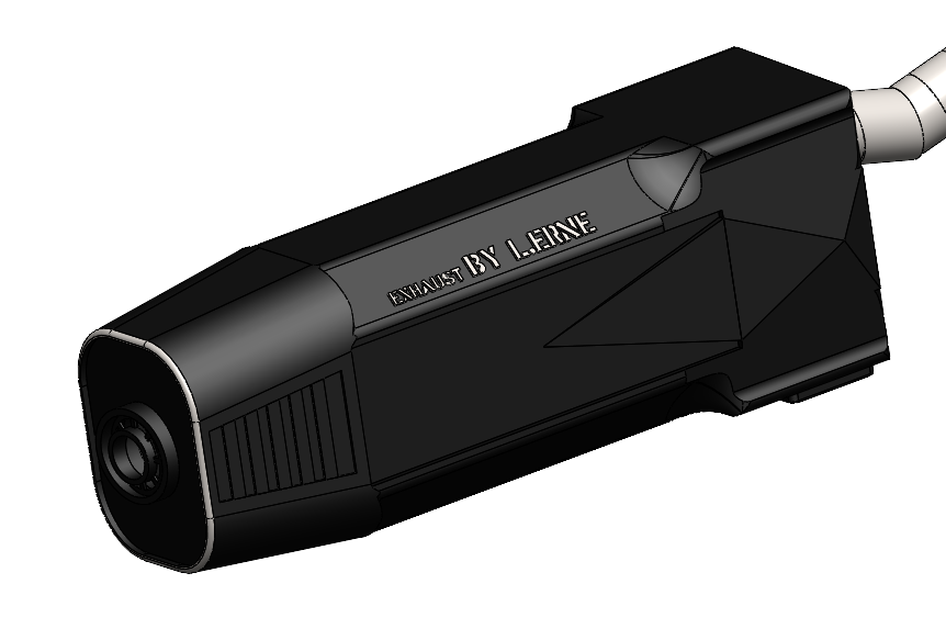 A0018394-Pie Cut 消音器和排气管(Pie Cut Versys 650 排气系统)