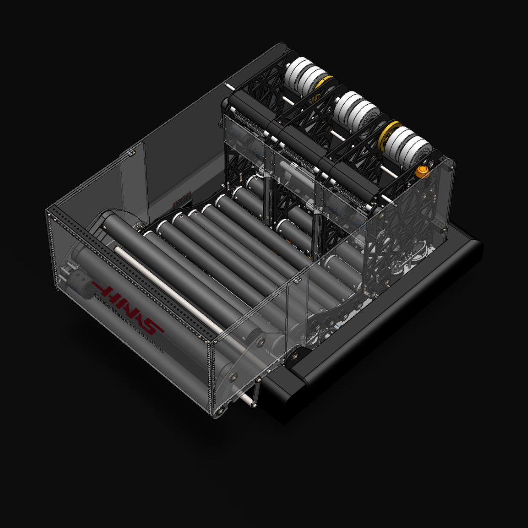 A0018370-FRC比赛机器人