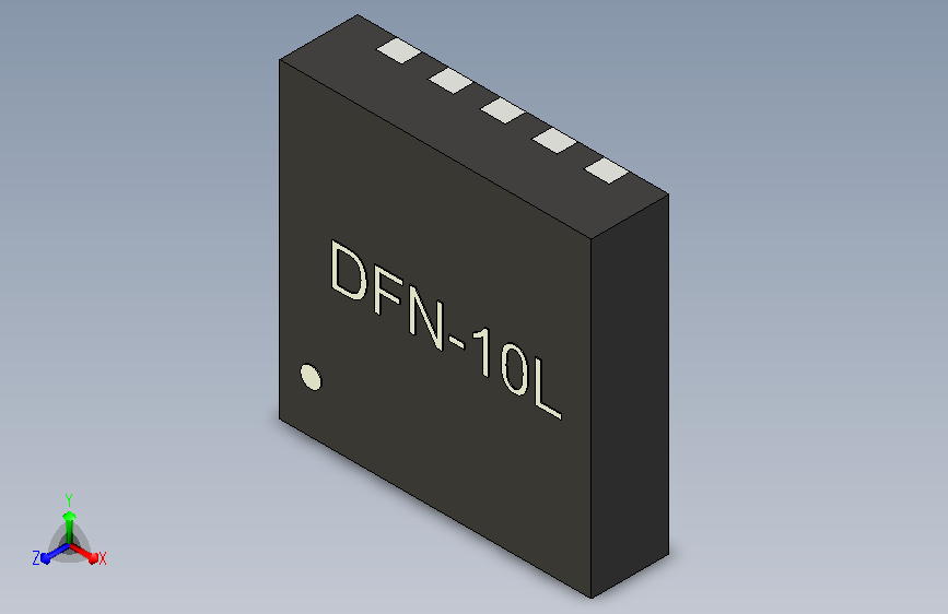 A0018402-DFN-10L 3_3 芯片