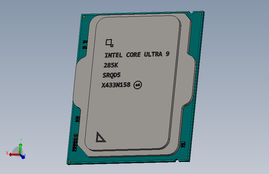 A0018403-英特尔酷睿 Ultra 9 285K