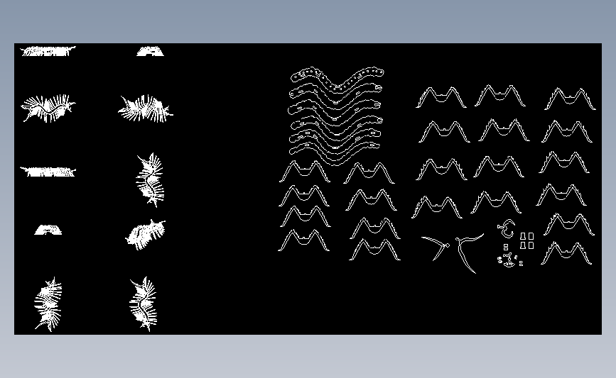 3D-蜈蚣