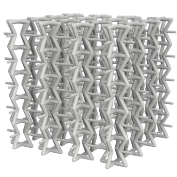 A0018421-外延蜂窝状3D晶格样品