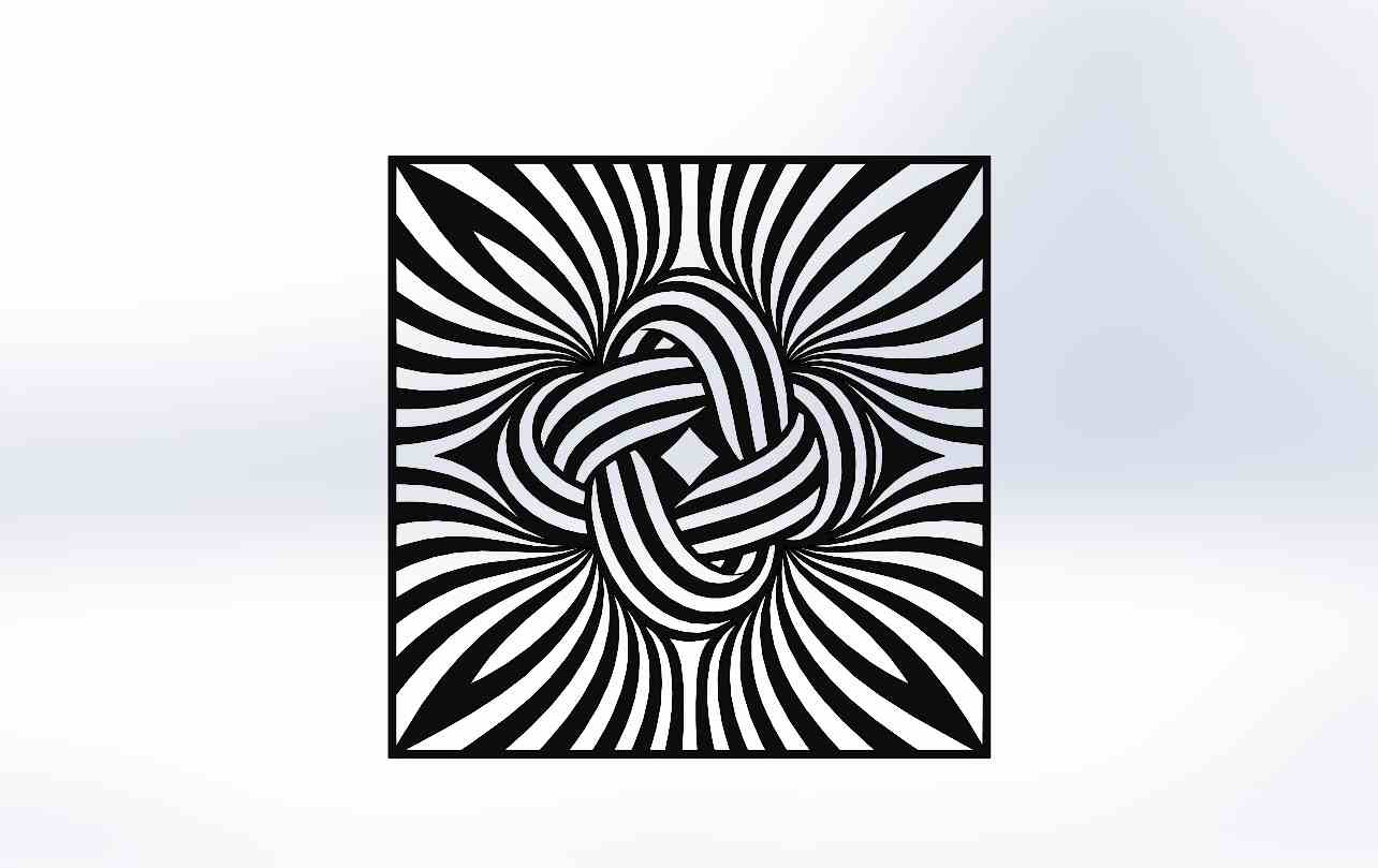 A0018448-PSYCEDELIC 螺旋艺术