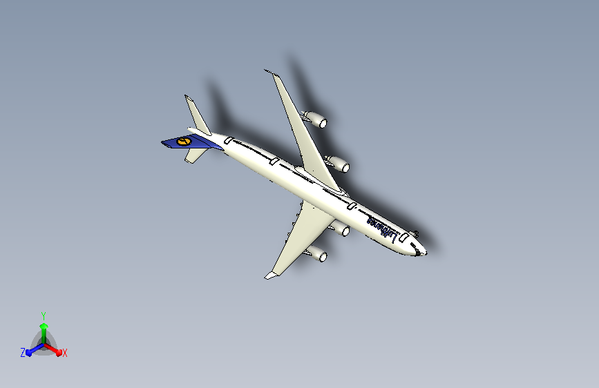 空中客车A340
