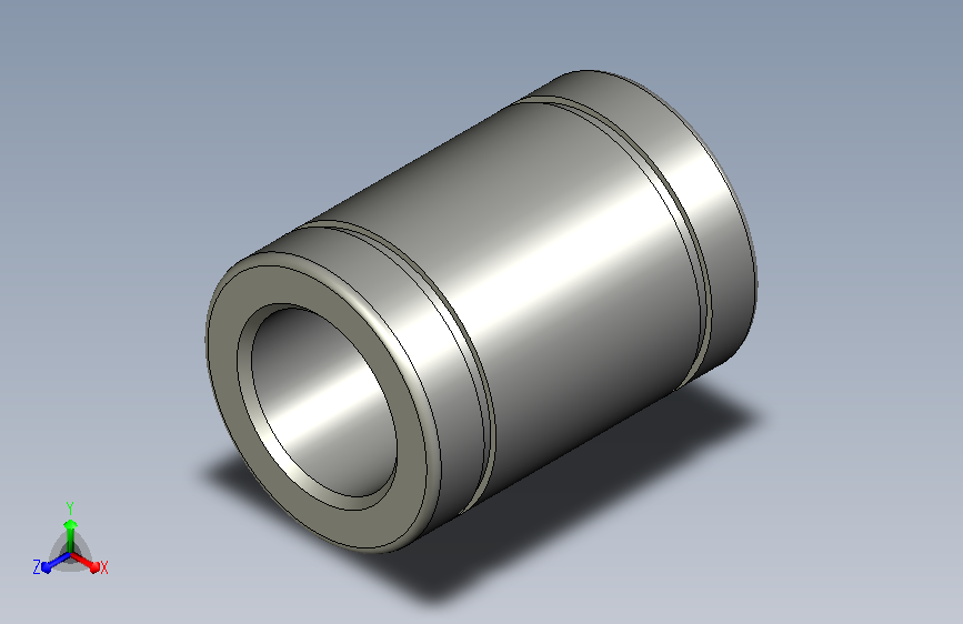 滚轴直线轴承LB203245内径20mm、外径32