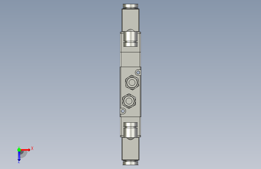 4V330C10B-0510--额定电压4V 俯视图
