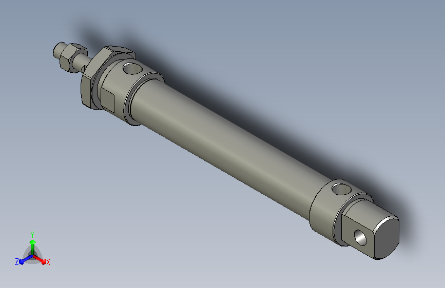 滚珠丝杠MA20x75SCA中文注释:公称直径20mm、