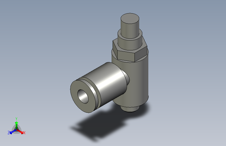 霍尔效应开关传感器AS1201F_M5_06开关型霍尔效应