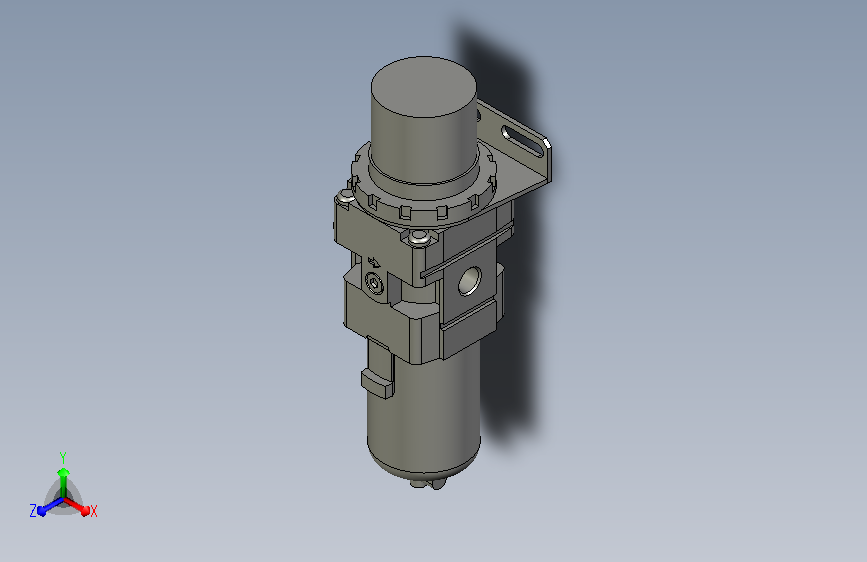 9-AW30系列02B-A型号产品