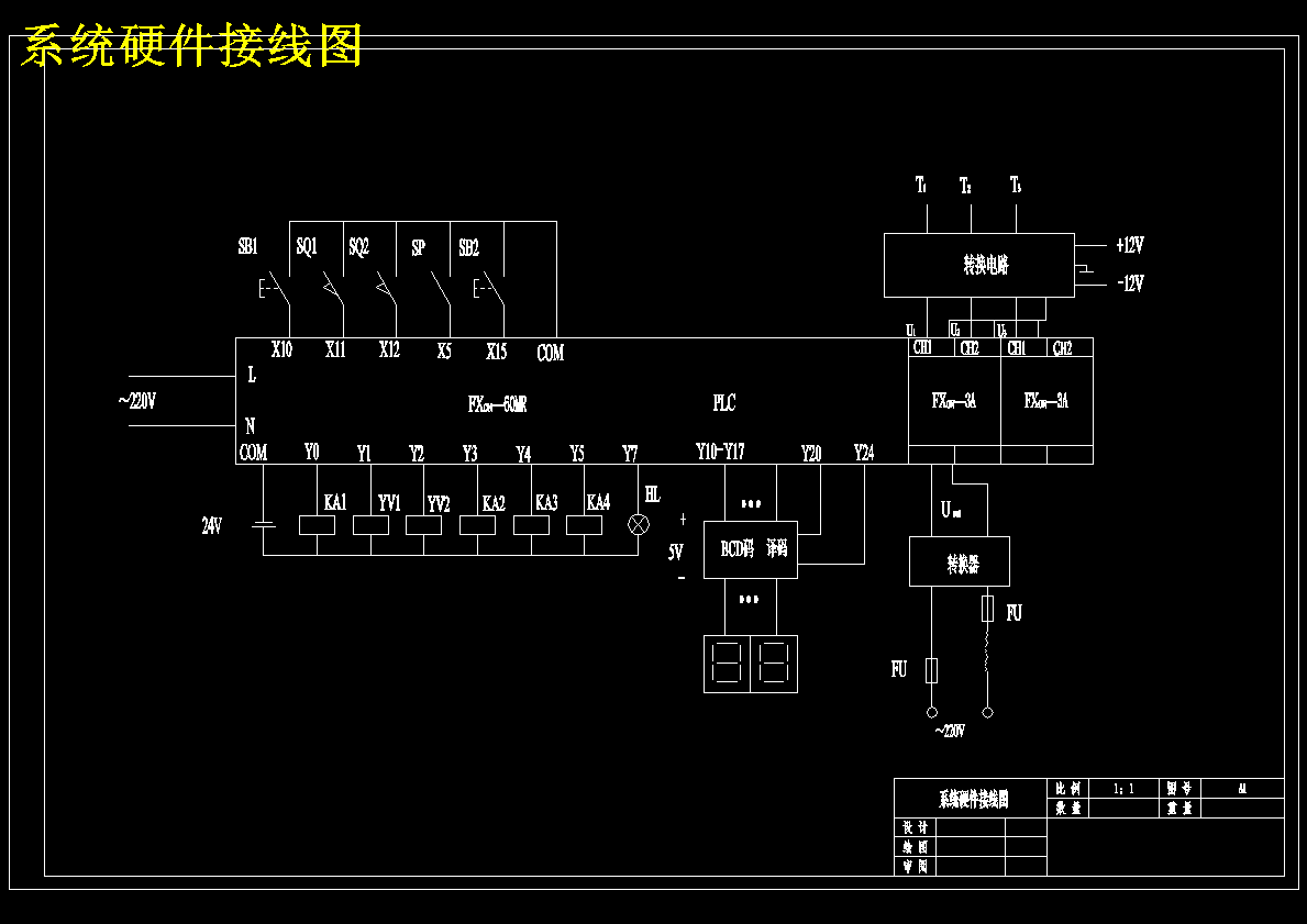 PLC在温度检测与控制系统中的应用 375942