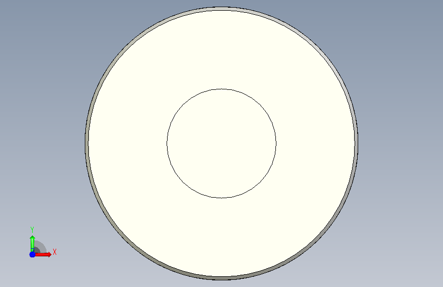 扩散硅式压力变送器型号DEP01-D20-d8-e10 正面视图