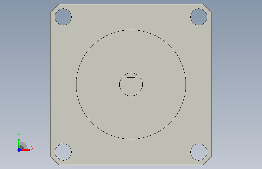 类型:电子测试仪器,型号:YK3610A,中文注释:可编程直流 正面视图