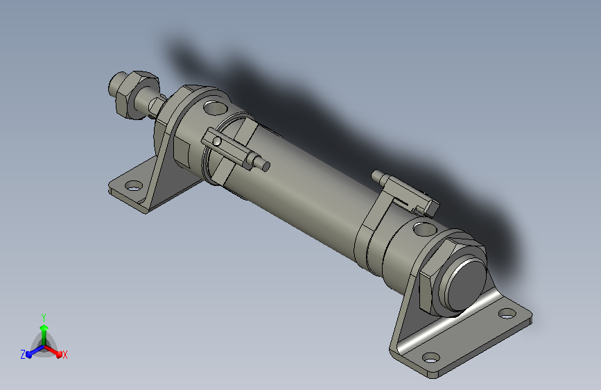 类型:工业精密部件,型号:MA25×50SCMLB_0+