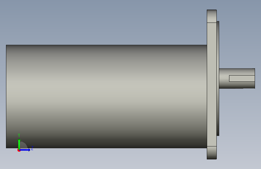 类型:固态继电器,型号:欧姆龙G3F-32-0.5, 左侧视图