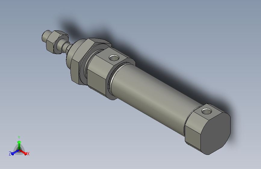 类型：紧固件，型号：MI16x20SU_0_+_CS1