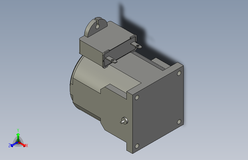 类型:可编程自动化控制器(PAC)模块,型号:PACMS60-W6-V1