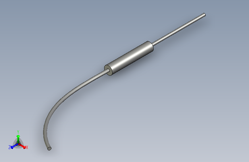 立蓉对射光纤LTE-3V2-SQ20毫米凸头