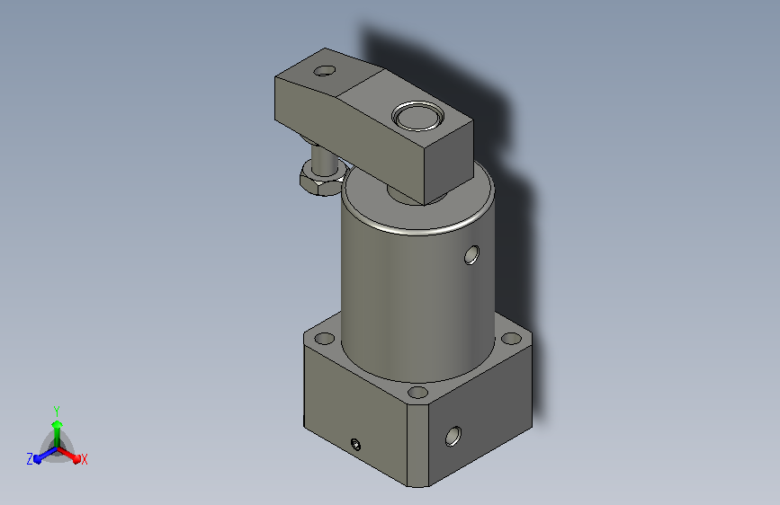ACKL系列25规格长度180mm（0型）直线导轨
