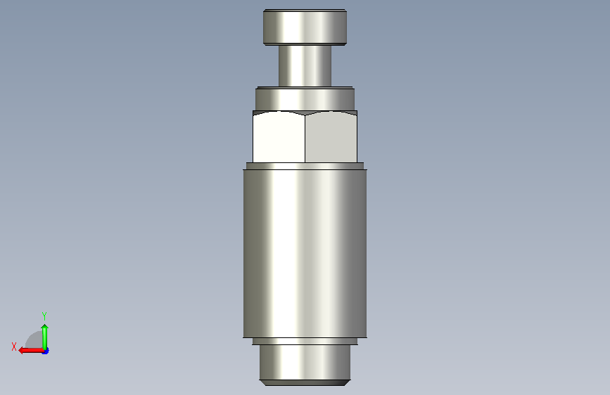 连接器534338_GRLA_1_4_QS_6_R 背面视图