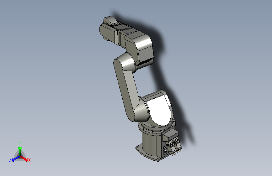 六轴垂直多关节工业机器人RV-6SQ三菱6kg级轻载通用工业