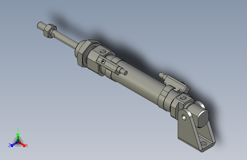 内六角圆柱头螺钉M079-MI16×50SCASDB(